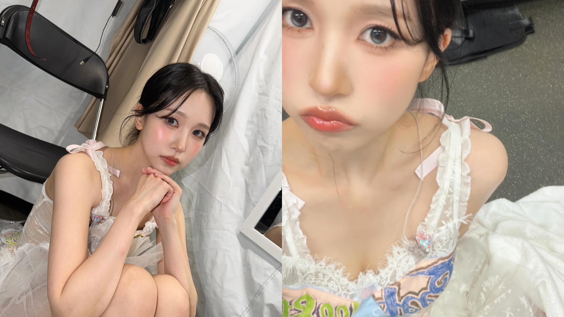 TWICE日籍成員MINA（名井南）